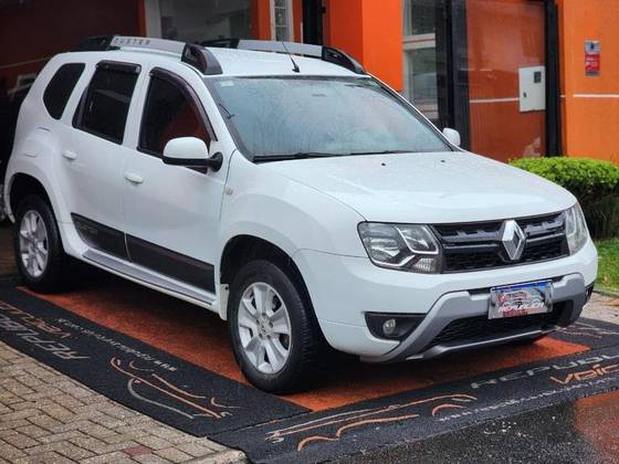 RENAULT DUSTER 2.0 DYNAMIQUE 4X2 16V FLEX 4P AUTOMÁTICO RENAULT DUSTER 2.0 DYNAMIQUE 4X2 16V FLEX 4P AUTOMÁTICO